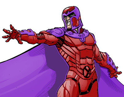 Project thumbnail - Magneto
