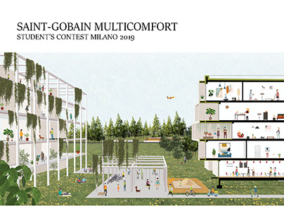 Saint-Gobain Multi Comfort Students Contest 2019