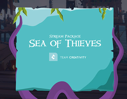Sea of Thieves stream package