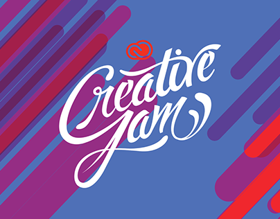 Creative Jam Branding