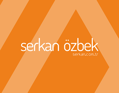 Serkan Özbek Logo Design