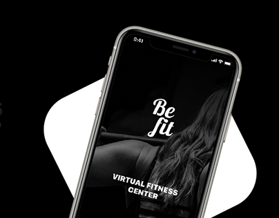 BeFit | Fitness App Concept
