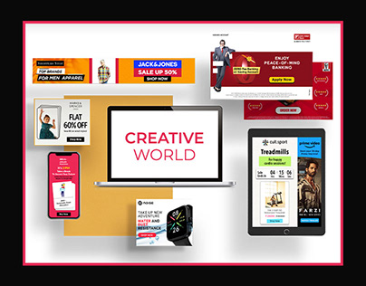 Dynamic Creative Ads Website