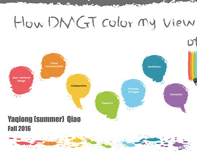 HOW DMGT COLOR MY VIEW OF WORLD | STORYTELLING