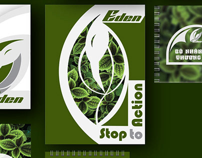 Project: "Brand Identity for Eden Environment"