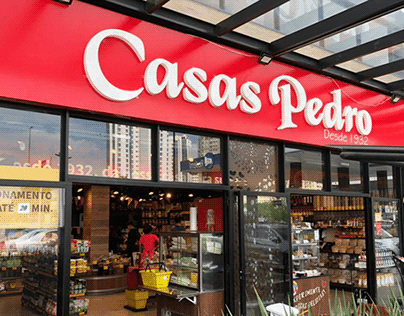 Casas Pedro - Rebranding