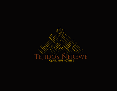 Tejidos Ñerewe / logo + etiqueta