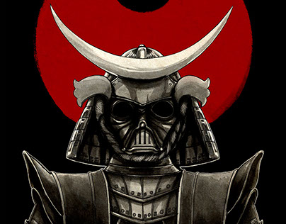Shogun Vader