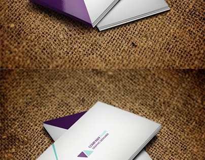 Personal Business Card Free Psd Template