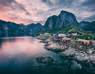 The Stunning Beauty of Norway