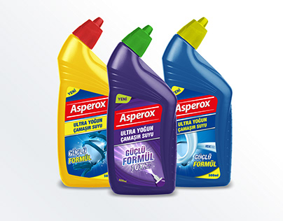 Asperox | Alternative Packaging Design