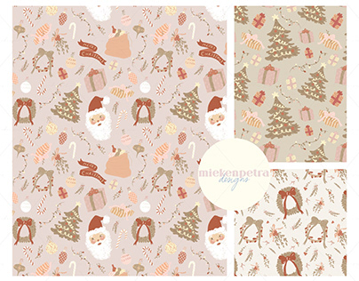 Christmas Cheer Pattern Collection