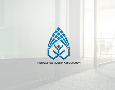 Newcastle Muslim Association Logo