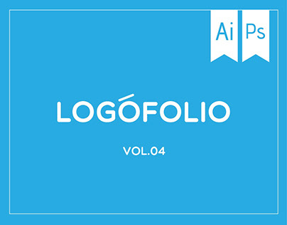 Logofolio - Vol.04