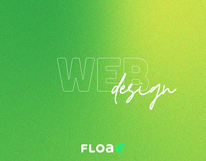 Web Design - FLOA