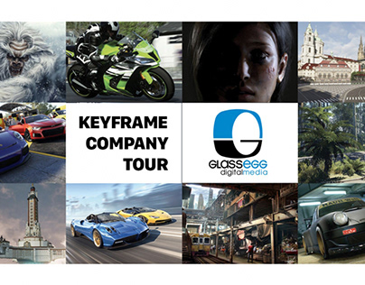Glass Egg / Keyframe Company Tour