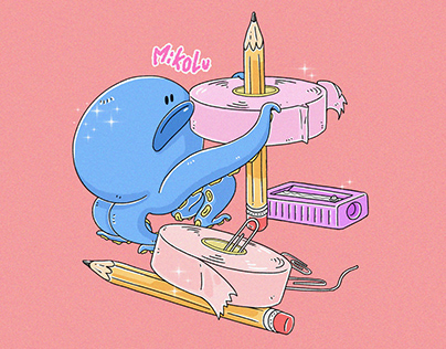 How to be a maker #2 / illustration