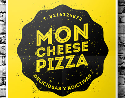 Moncheese Pizza