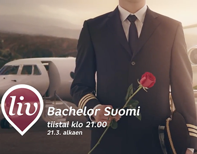 The Bachelor Suomi Season 2