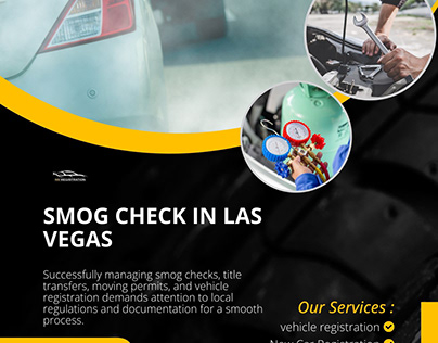 Top Regular Smog Check in Las Vegas