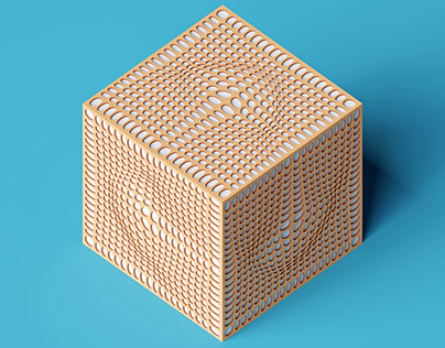 186 Deformation Cube 3