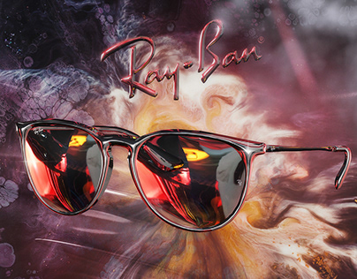 RAY-BAN 'YOU ARE ON'