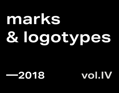 Marks & Logotypes 2018