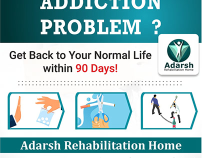 Alcohol Rehab Centre in odisha - Adarsh Rehabilitation