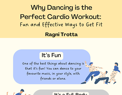 Why Dancing is the Perfect Cardio Workout