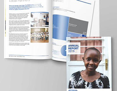 Life for a Child Annual Report 2019