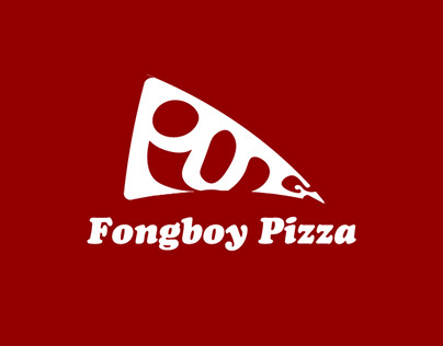 品牌設計｜Fongboy Pizza