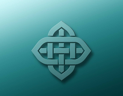 T H logo