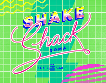 Shake Shack Roma