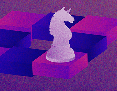 Project thumbnail - Pegasus Chess Piece