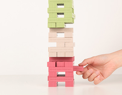 Eco-friendly Tower Blocks