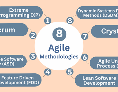 Agile Methodologies, Applications, and Case Study