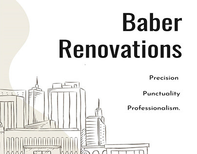 Baber Renovations