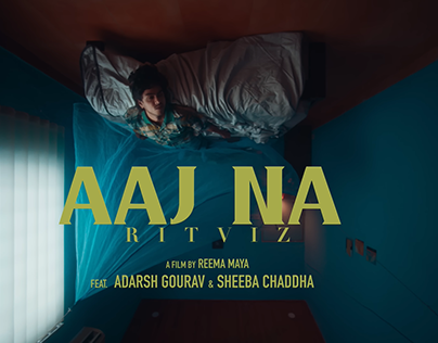 Aaj Na by Ritviz (Production Designer)