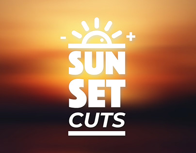 Sunset Cuts Radio Station Logo