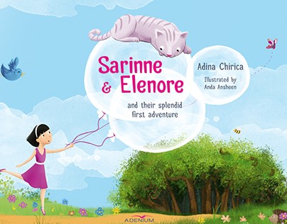 Sarinne&Elenore and their first splendid adventure