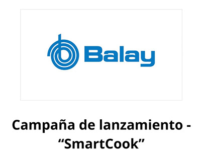 Smartcook Balay Campaña