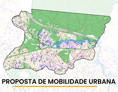 Proposta de Mobilidade Urbana - Brasilândia