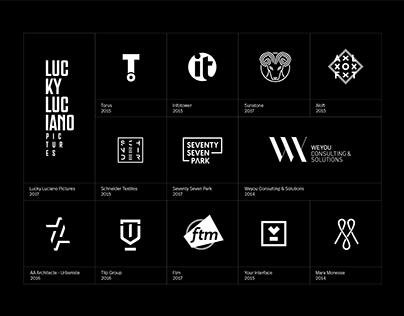 Selected Logos & Symbols