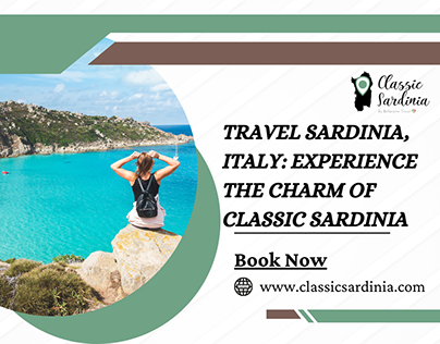 Travel Sardinia Italy: Experience the Charm of Sardinia