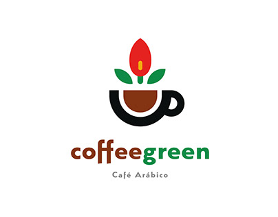 Logo coffeegreen