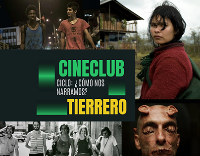 Cineclub Tierrero - Ciclo I (La Interface - 2022)