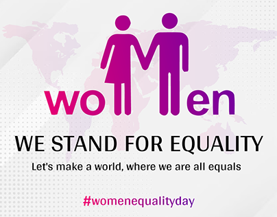 WOMEN'S EQUALITY DAY