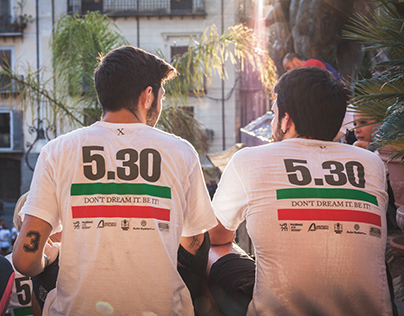 Run 5.30 Palermo