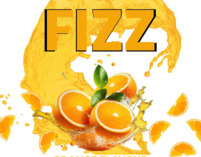 FIZZ LOGO AND PACKAGING