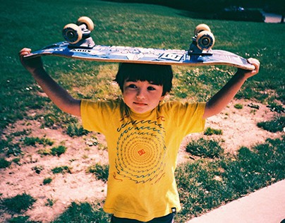Photography project: Lomography: Go Skate Day